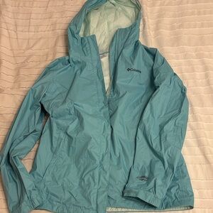 Columbia Aqua Hooded Jacket